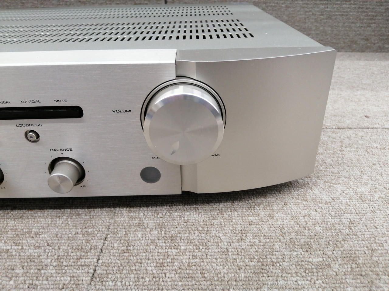 Marantz Primain Amplifier (transistor) PM6005 Used