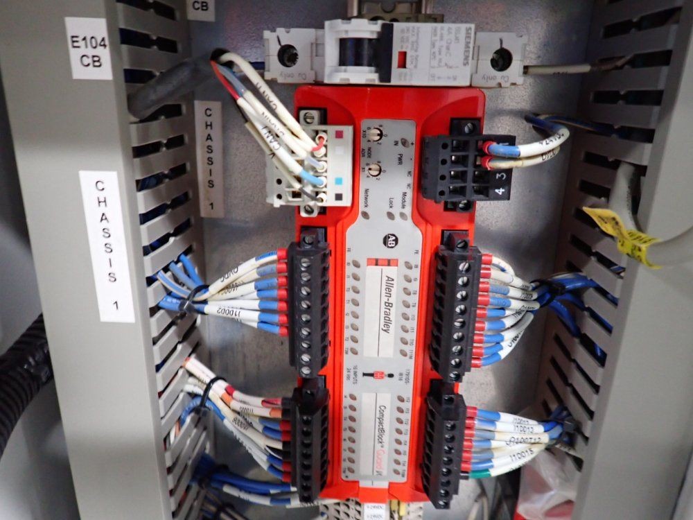 STACKLIGHT CONTROL PANEL 08250562122