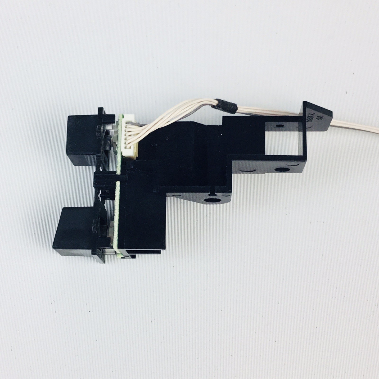 OEM Replacement Sony PlayStation 2 PS2 Fat Power/Reset & Eject Button W/ Ribbon