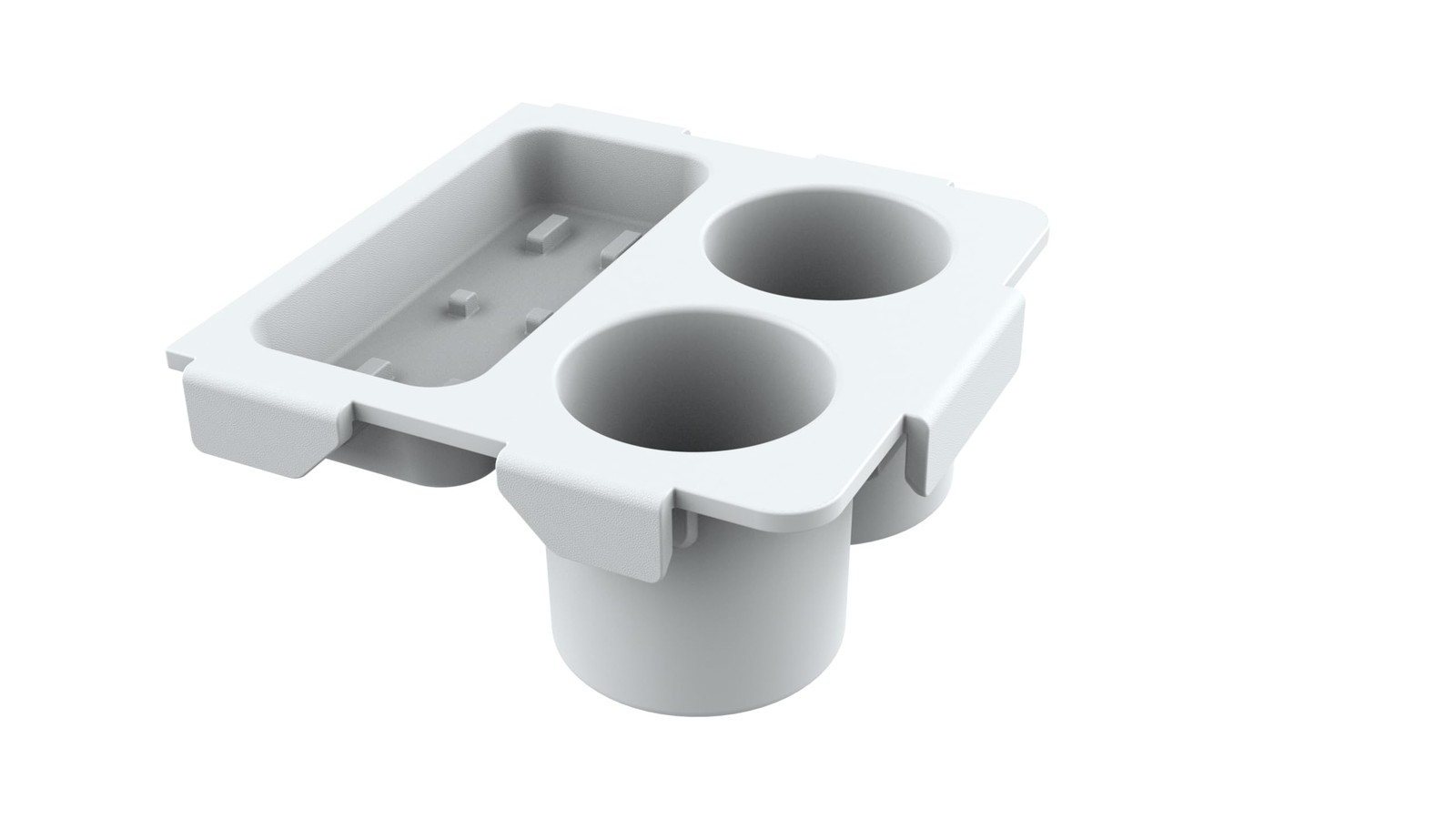 Topper Cup Holder Tray Accessory for Bogg Bag X-Large - Fit for Stanley Cup -...