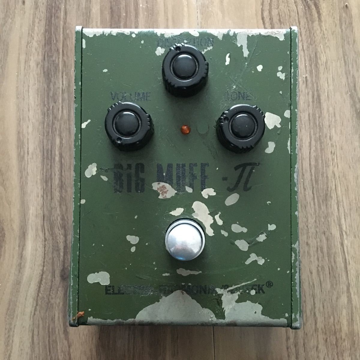 BIG MUFF Effector Fuzz Distortion