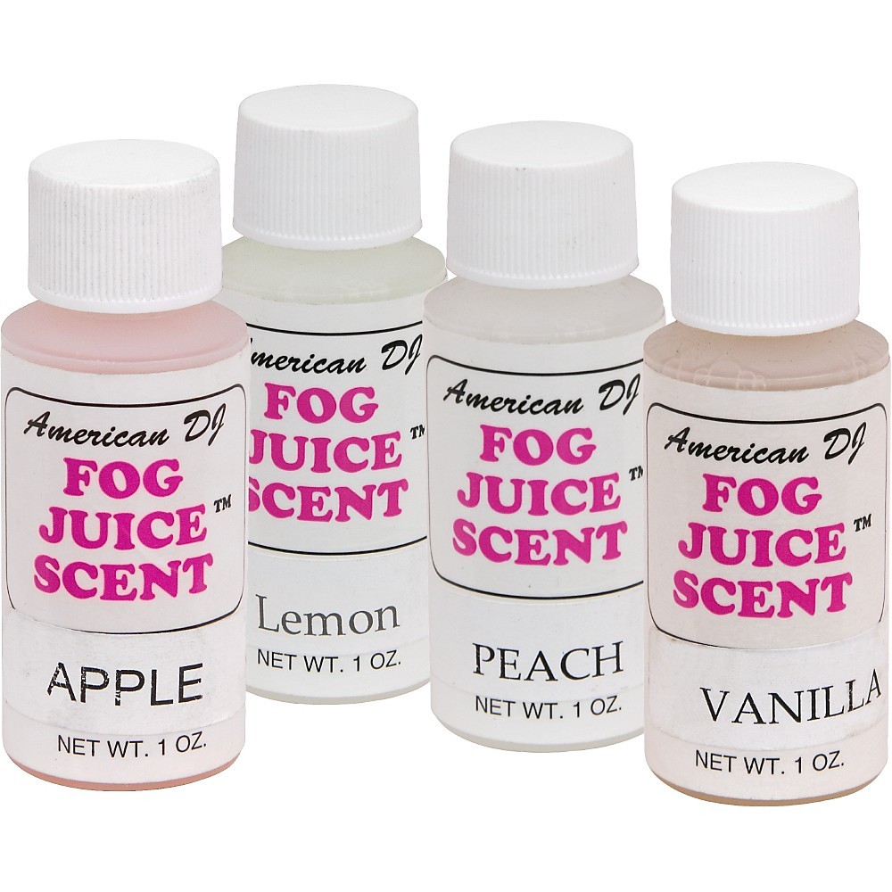 American DJ FScent Apple