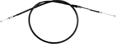 NEW Motion Pro - 02-0196 - Black Vinyl Clutch Cable HONDA CR 125 FREE SHIP