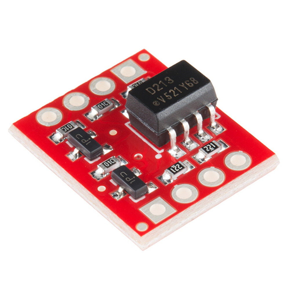 D213 Opto-isolator Breakout Board Module ILD213T Optoisolator Microcontroller