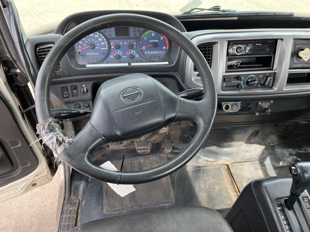 2009 Cab for Hino 268 (603-11268)