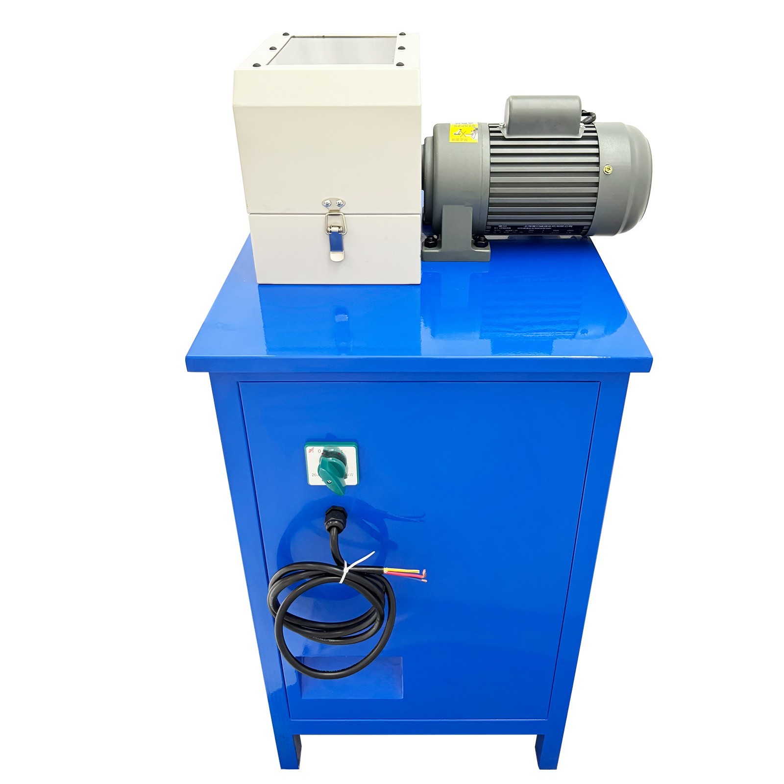 110V 1100W Electric Hose Stripping Machine Rubber Hose Peeling Machine