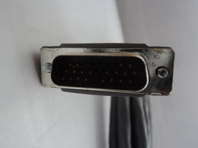 ADEPT TECH 10330-01080 B CABLE I/O INPUT T17075