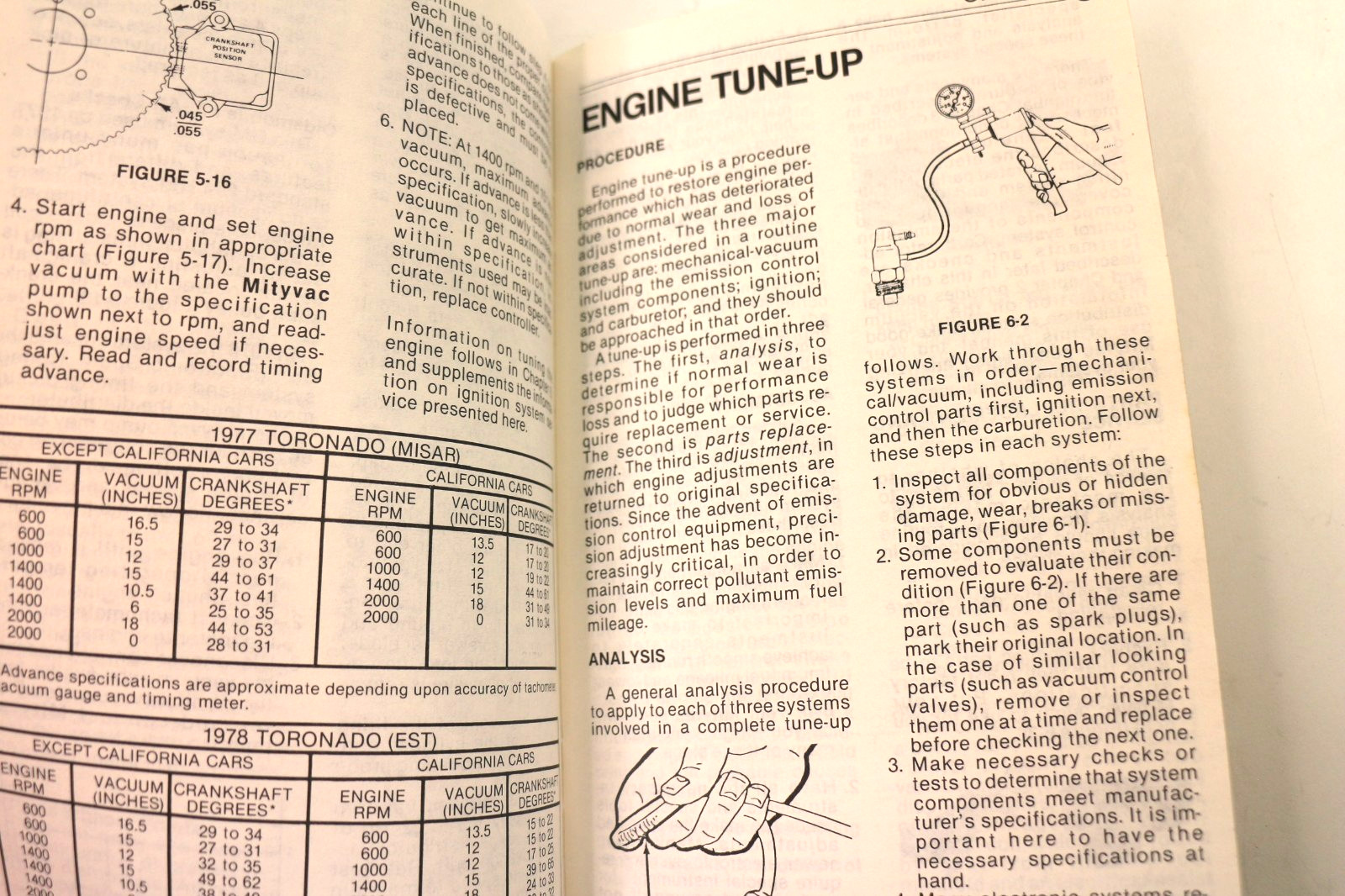 Mityvac Vacuum Pumps Users Manual Paperback 1985