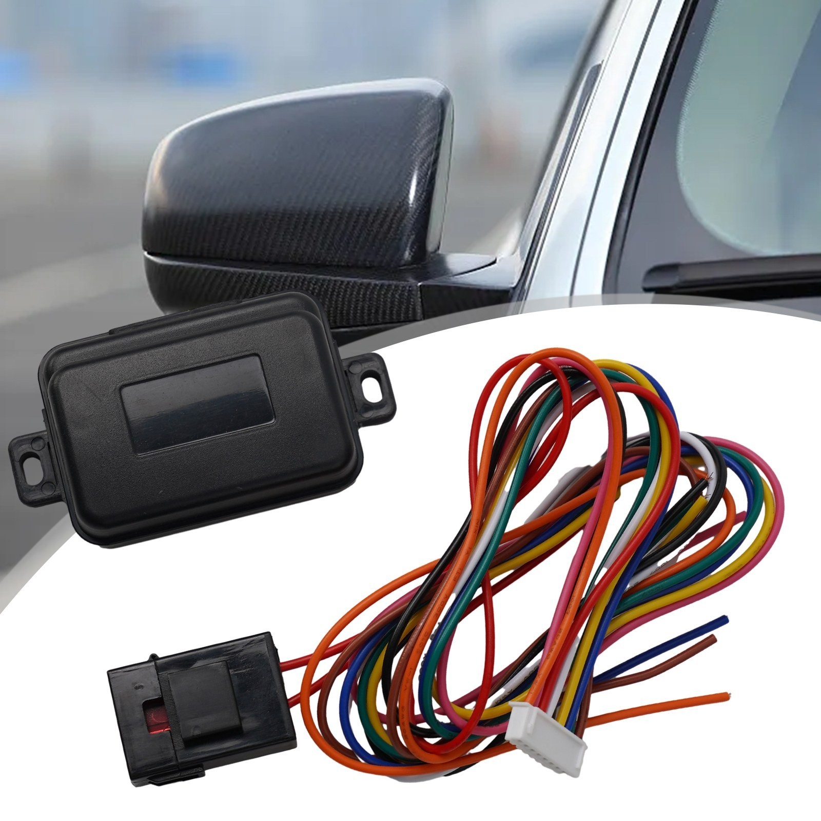 Auto Car Fold Side Rear View Mirror Folding Automatic Closer