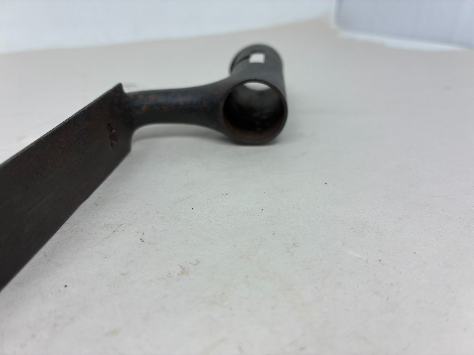 Original US Model 1812 Springfield Musket Bayonet