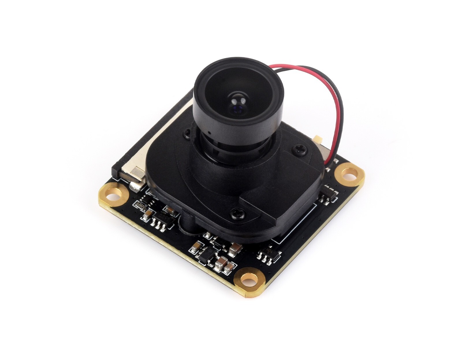 Waveshare IMX290-83 IR-CUT Camera Starlight Camera Sensor Fixed-Focus 2MP