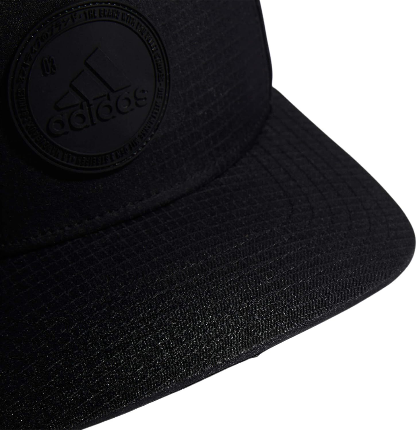 adidas Men's Affiliate Ii Cap One Size, Black/Black