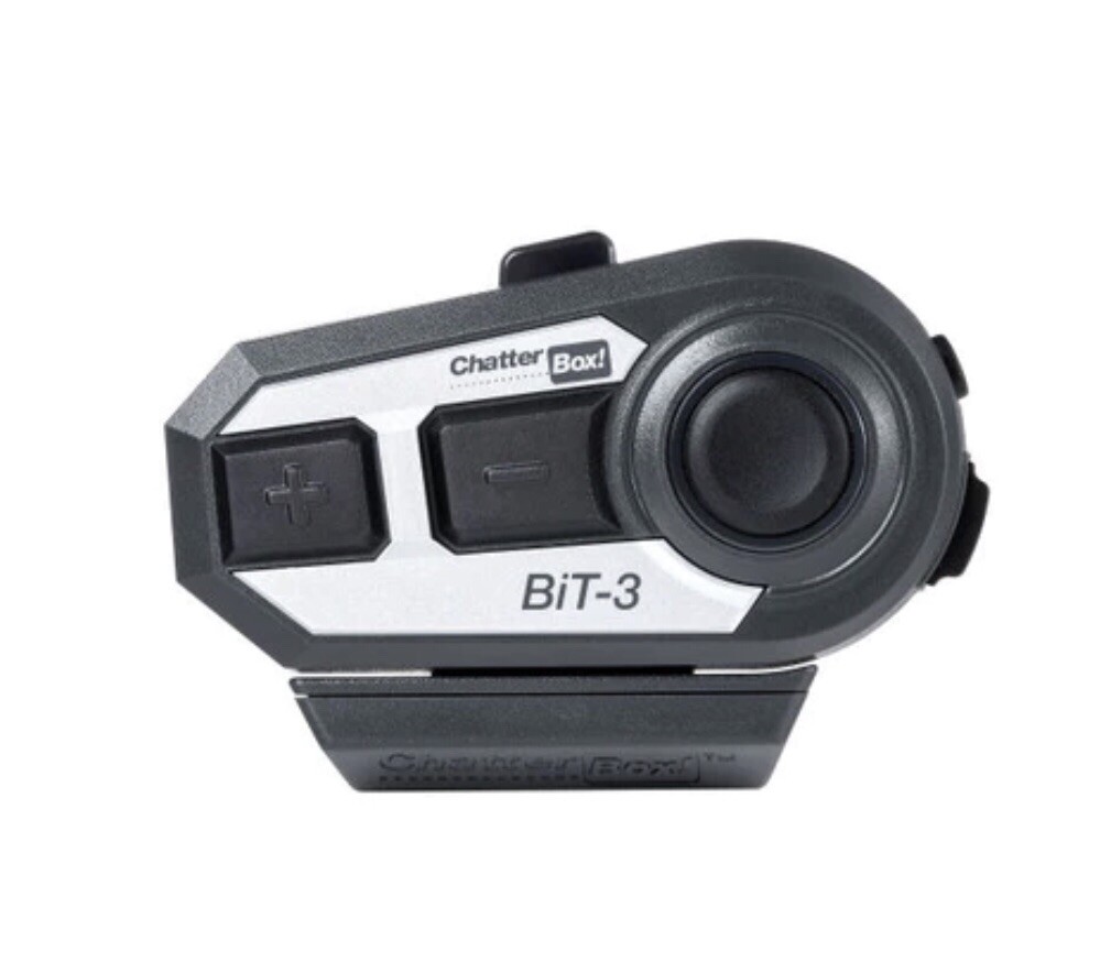 🔥CHATTERBOX BIT 3 KIT BLUETOOTH HELMET COMMUNICATOR KIT 🔥 LATEST MODEL 2026
