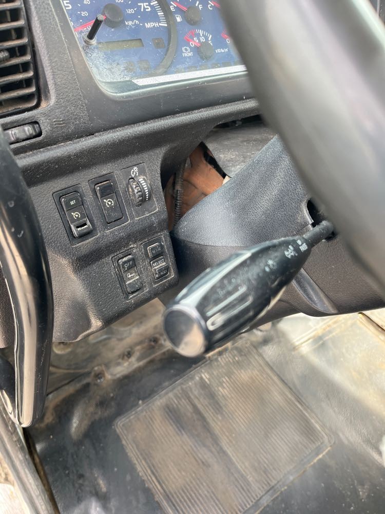 2009 Cab for Hino 268 (603-11268)