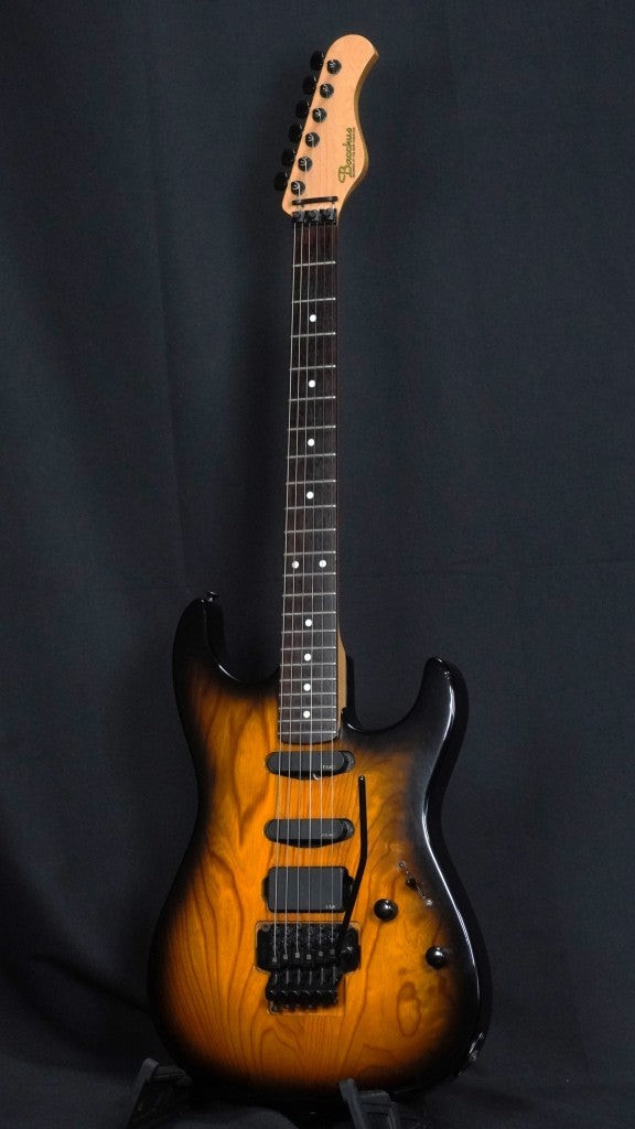BACCHUS Order Model BST EMG Floyd Rose Sunburst [-----]