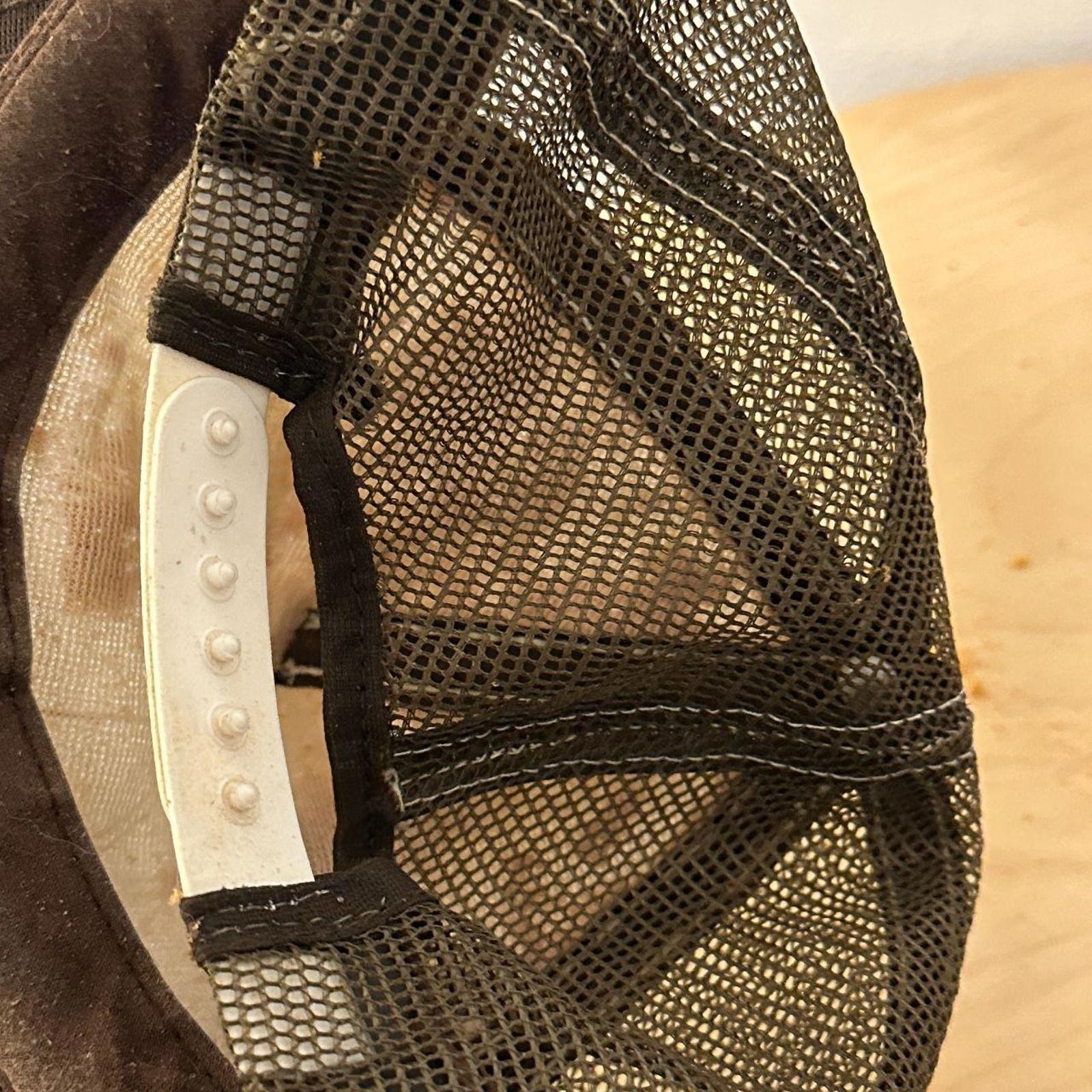 Vintage McCombs Supply Co. Inc. Mesh Trucker Hat