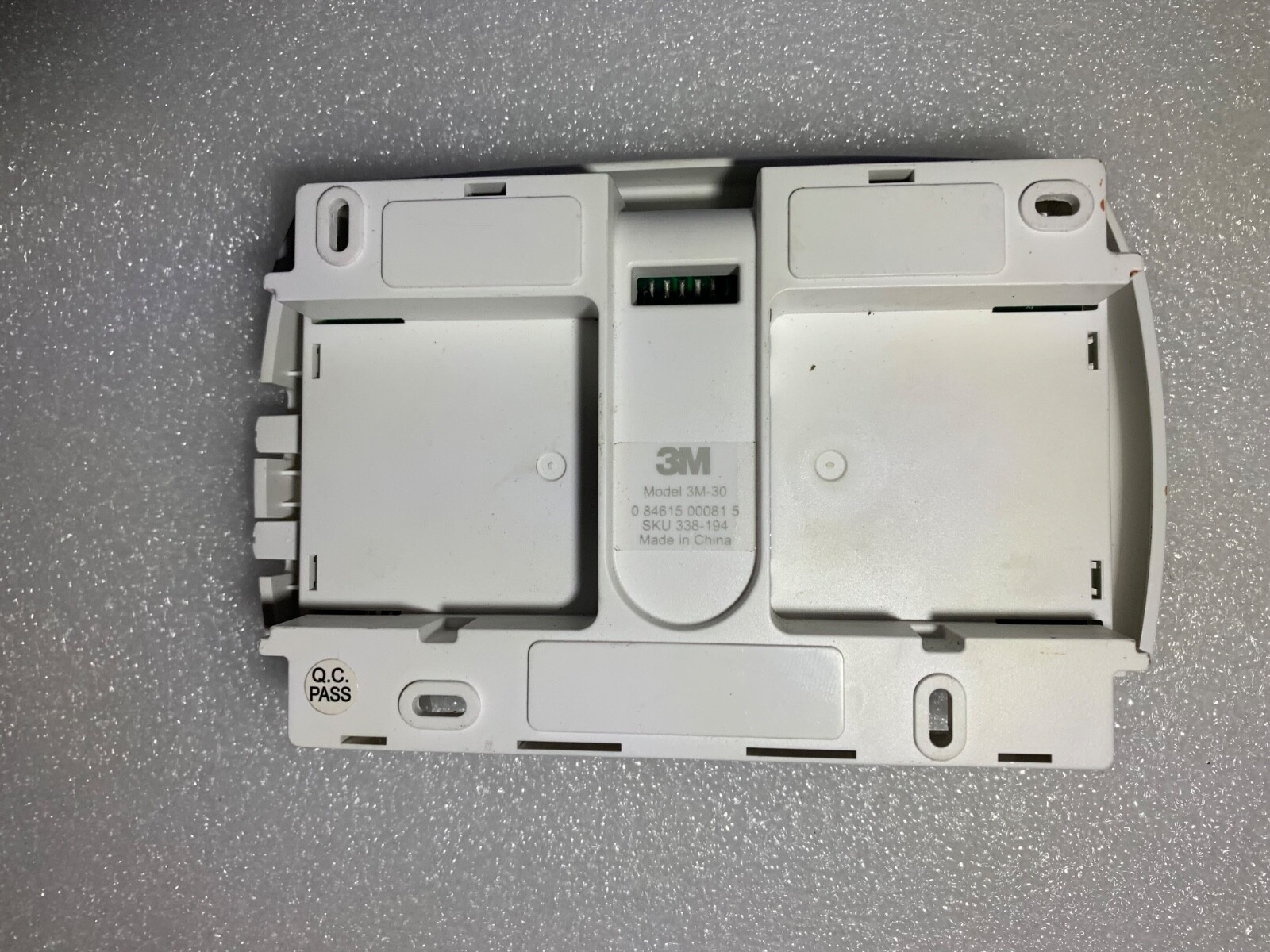 3M Filtrete Model 3M30 Touch Screen Programmable Thermostat PART