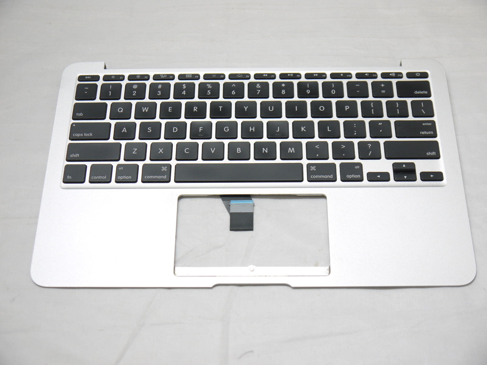 Grade B US Keyboard Topcase for Apple Macbook Air 11“ A1370 2011 MC968LL