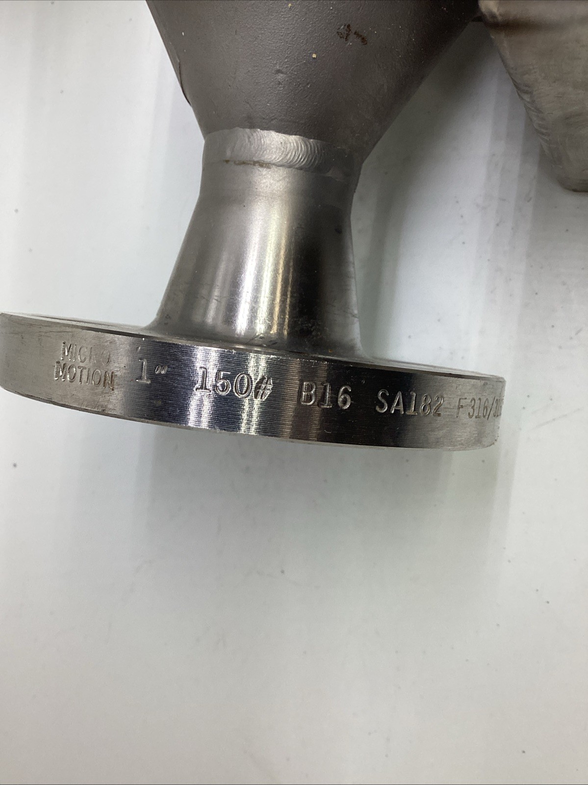 Micro Motion Mass Flow Sensor 1” DS100S128