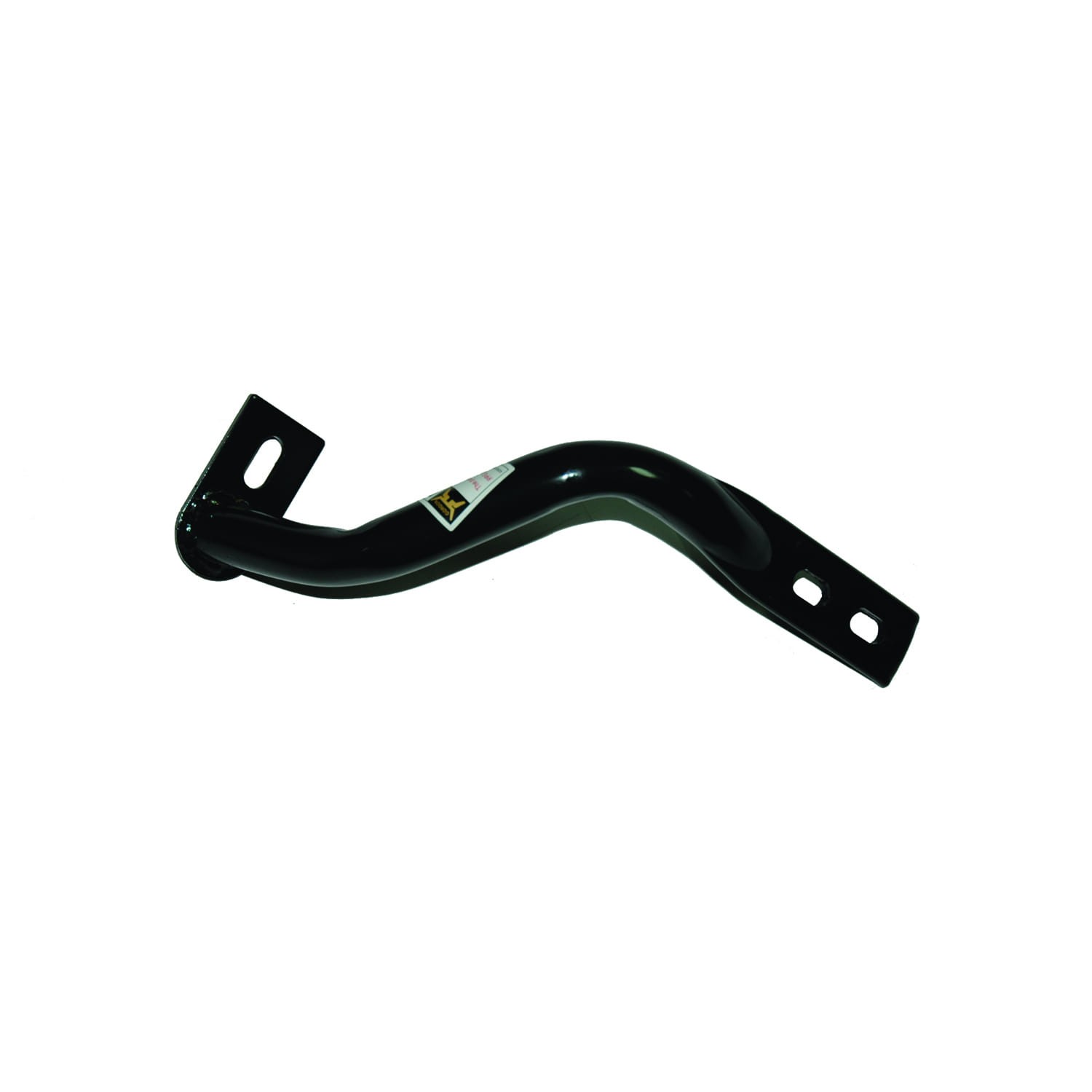 Replacement Steel Front Passenger Side Outer Bumper Face Bar Brace