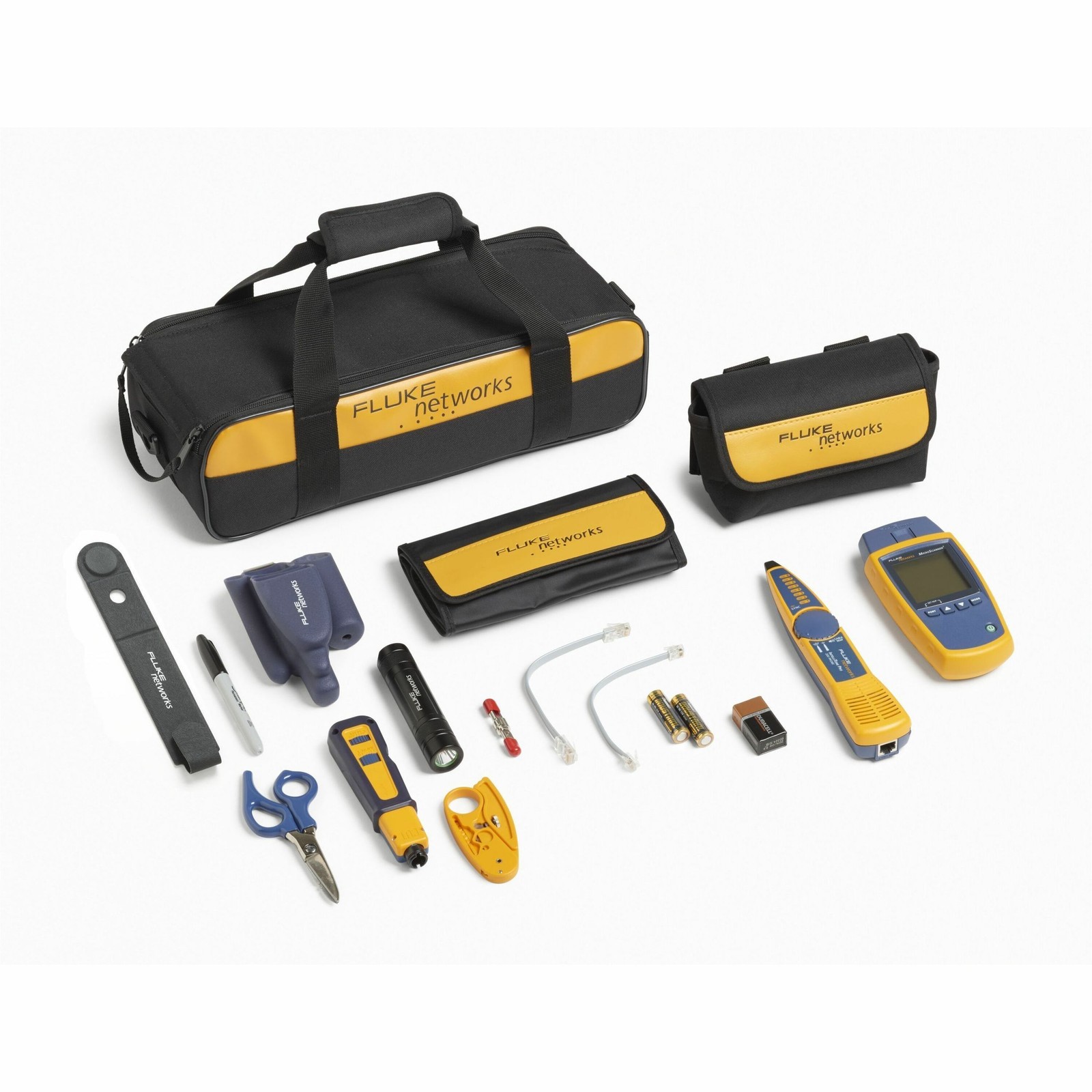 Fluke Networks MS2-TTK Termination Test Kit (MS2TTK)