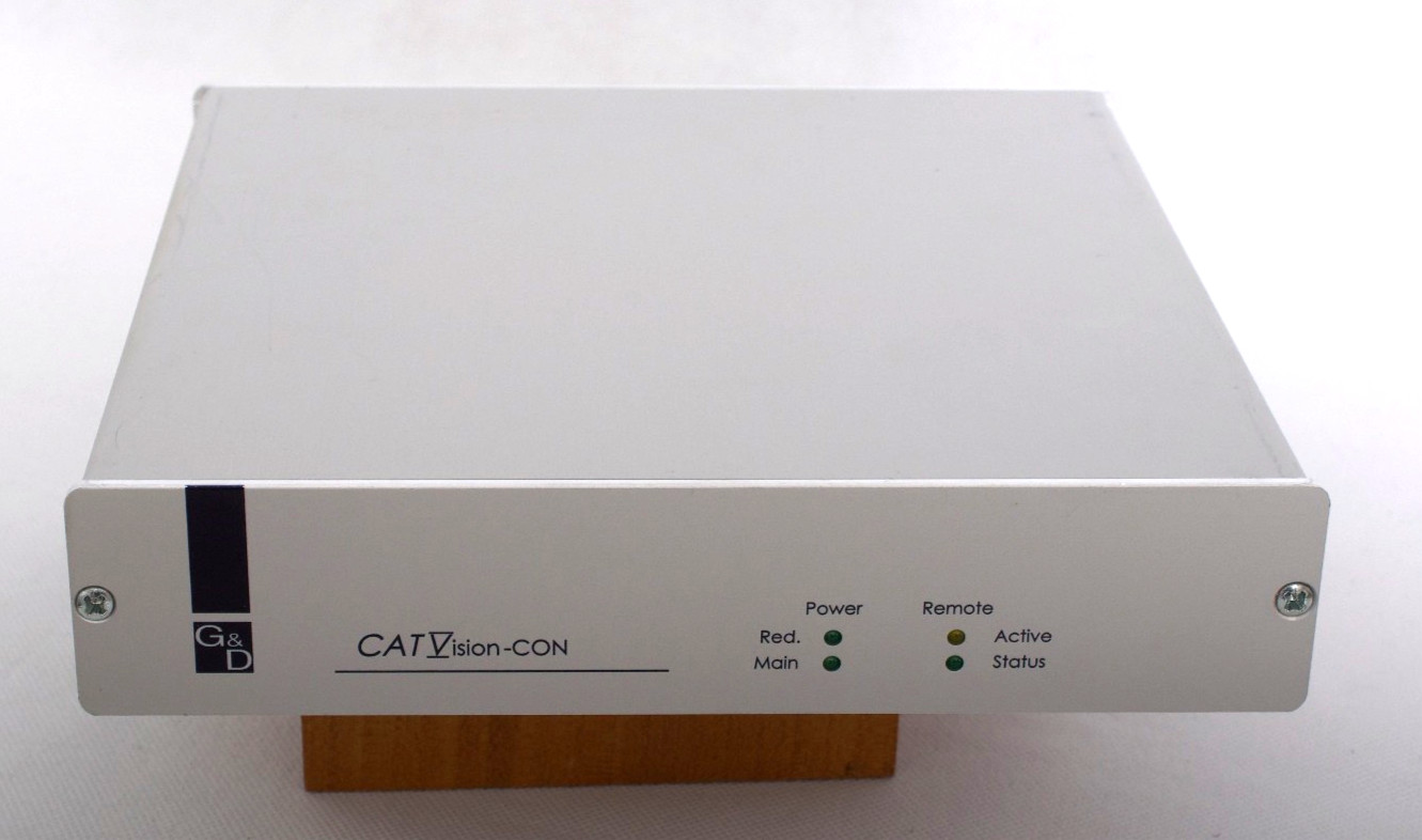 Guntermann & Drunck Catvision CON