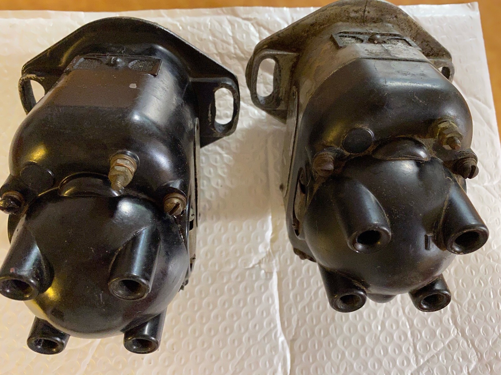 Vintage Eiseman Magnetos Model# AM-4 Assembly# H27-706 & H27-680