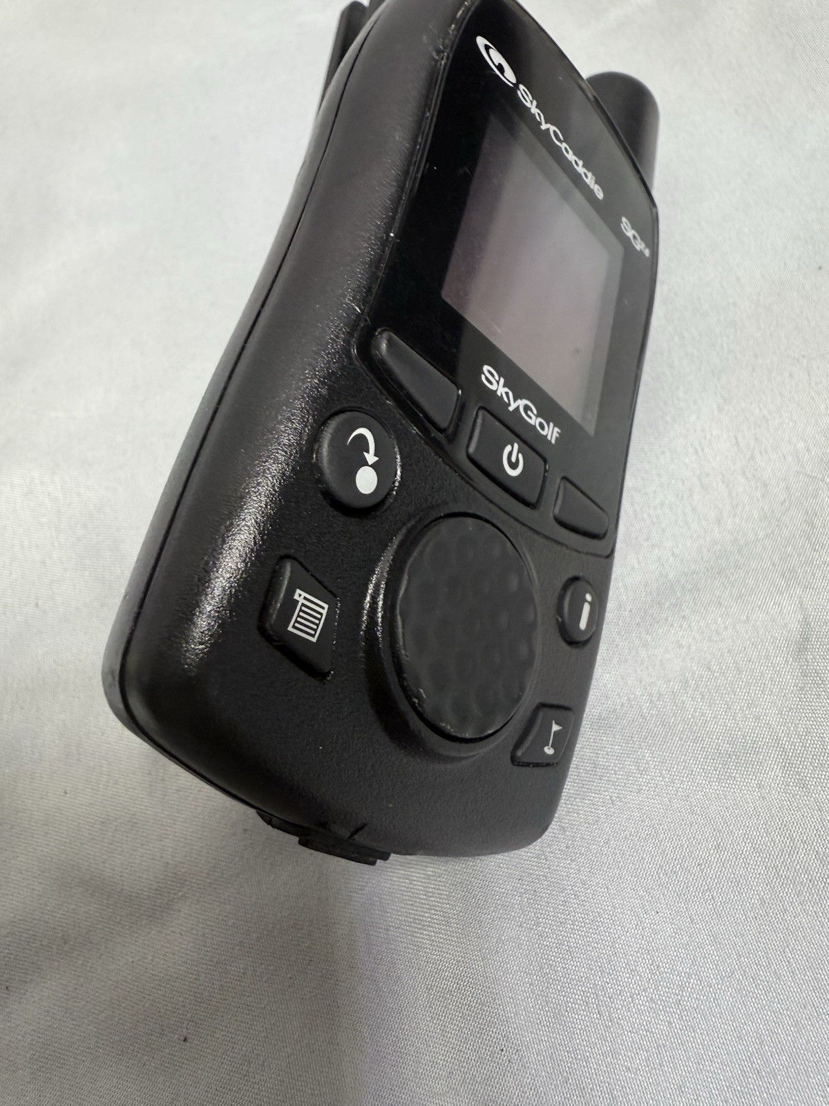 Sky Caddie SG5 GPS Golf Range Finder Black