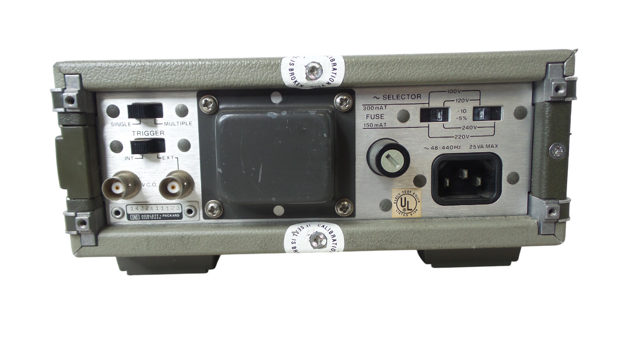 HP 3312A Function Generator - Free Shipping