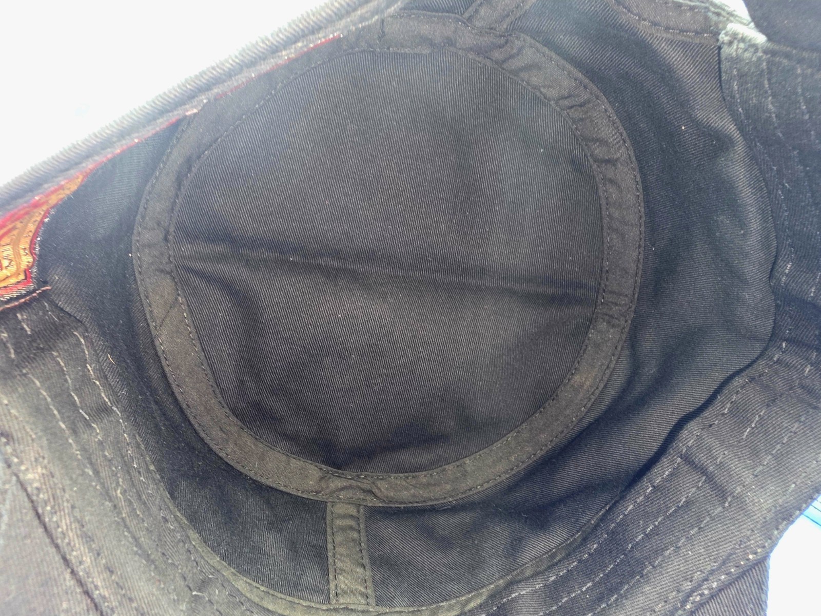 NWOT HAWKINS U.S. Marine Corps Afghanistan Cap 100% Cotton Classic Military Cap