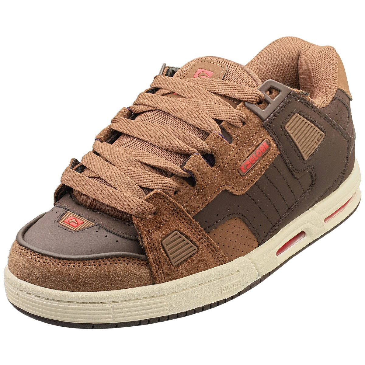 Globe Sabre Mens Skate Sneakers in Falcon