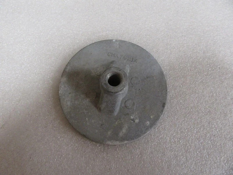 martyr anodes, Martyr Skeg CMA76214 Circular Plate Zinc Anode  FREE SHIPPING
