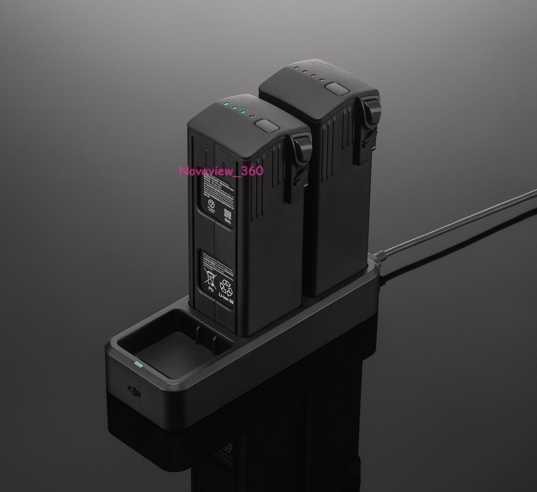 DJI Mavic 3 Battery Charging Hub (100W) For Intelligent Filight - (No Battery）