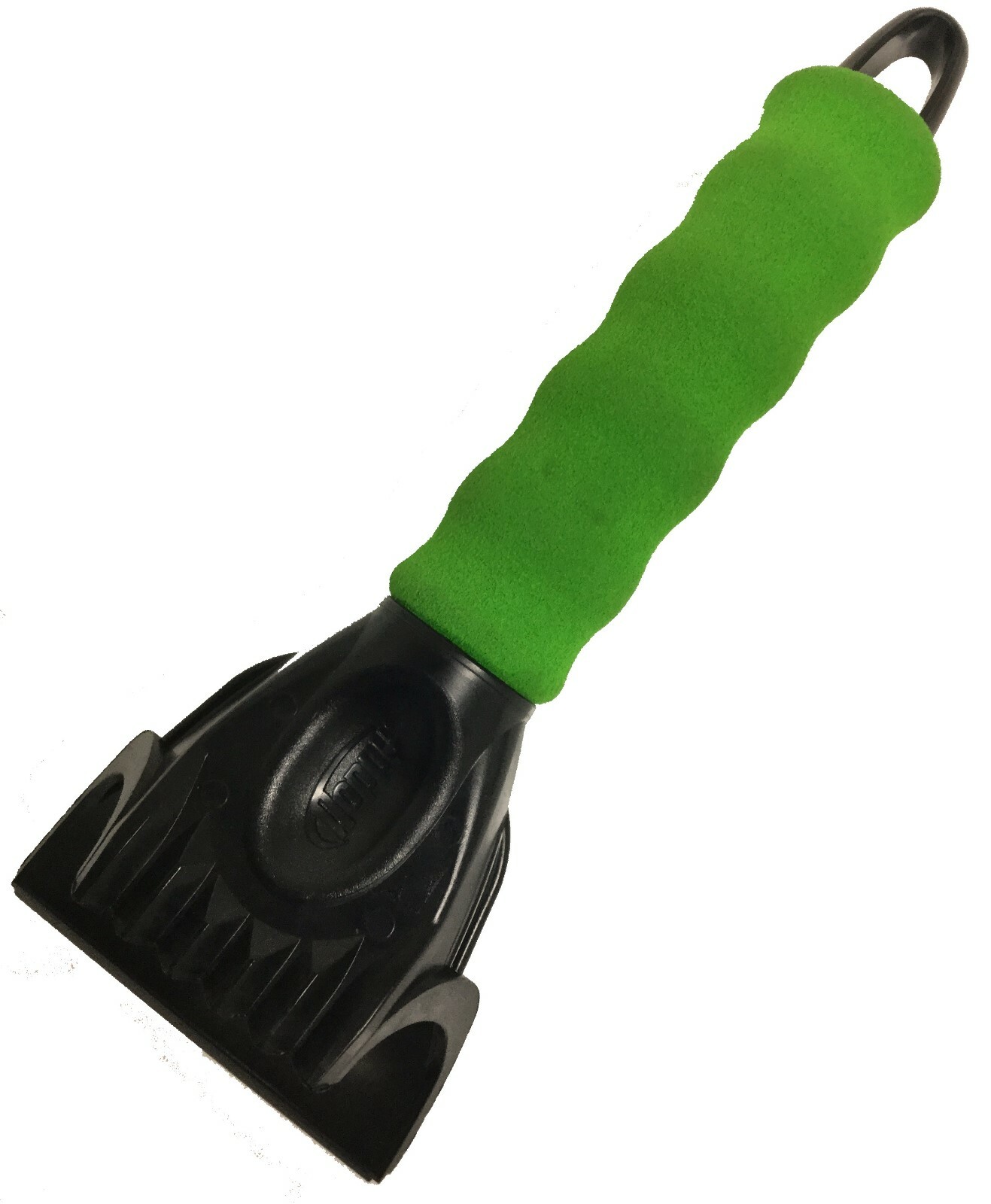 Hoppy Snow SubZero 13014 10" Car Windshield Ice Scraper Chisel Grip Green Black