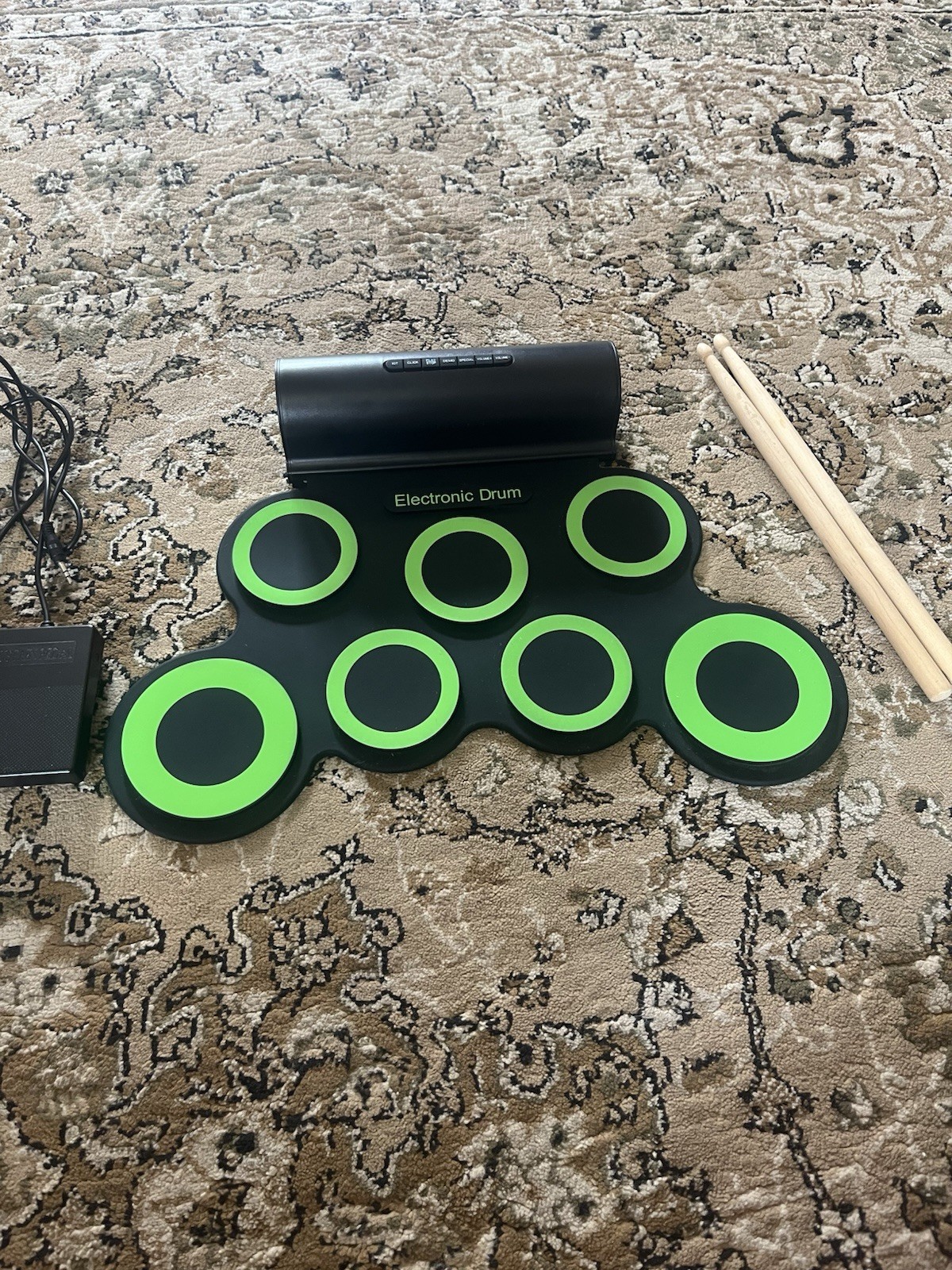 Electronic Drum Kit