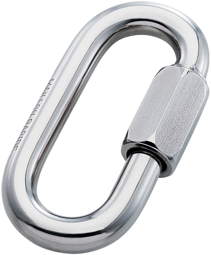 8mm Stainless Steel Quick Links - Heavy-Duty Cycling Gear & Connector Clips