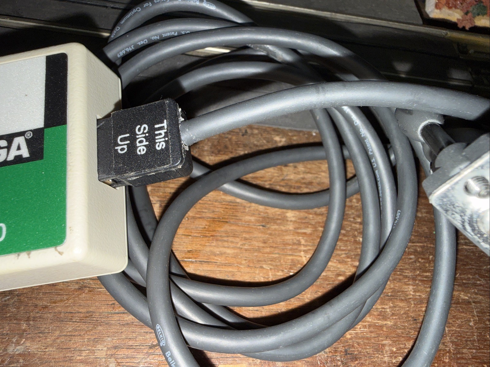 NOMAD OMEGA OM-SP4000 Universal Input Logger