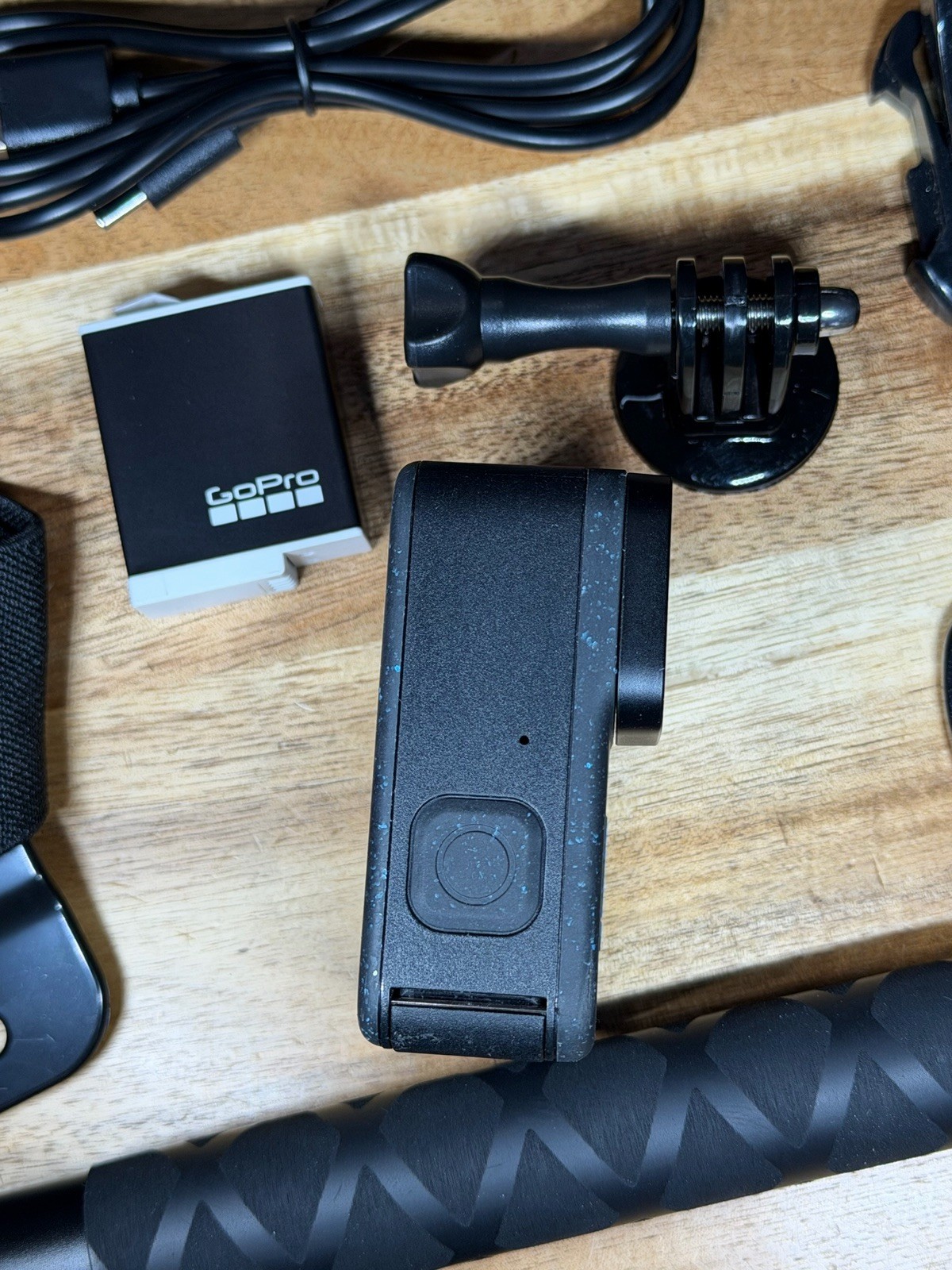 GoPro Hero12 Black Hero 12 + Outdoor Bundle
