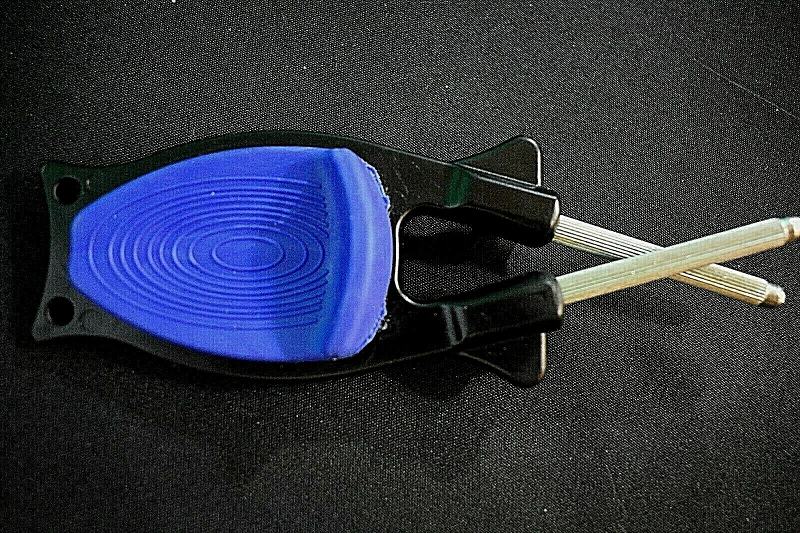 Block knife sharpener, Great gift ideas for outdoorsmen and women, free shipping