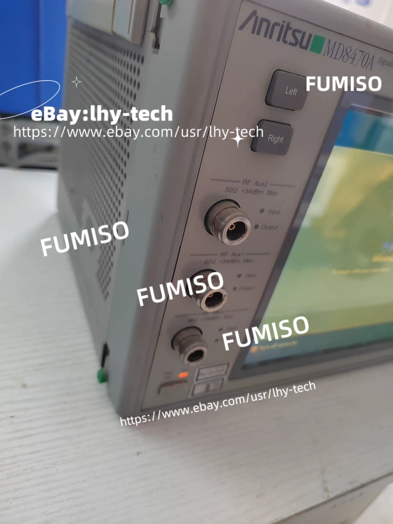Anritsu MD8470A Signalling Tester/lhy
