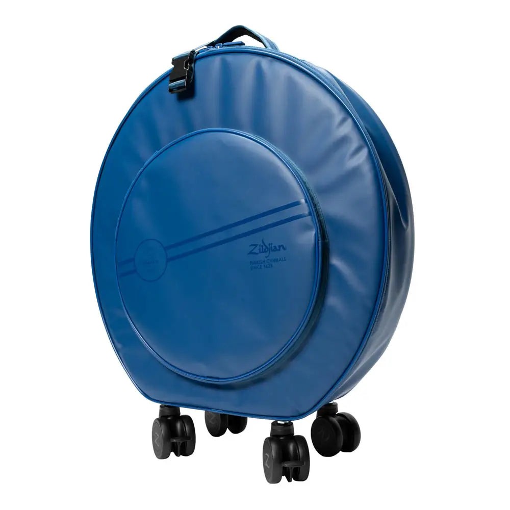 Zildjian Touring Rolling Cymbal Bag 24" Midnight
