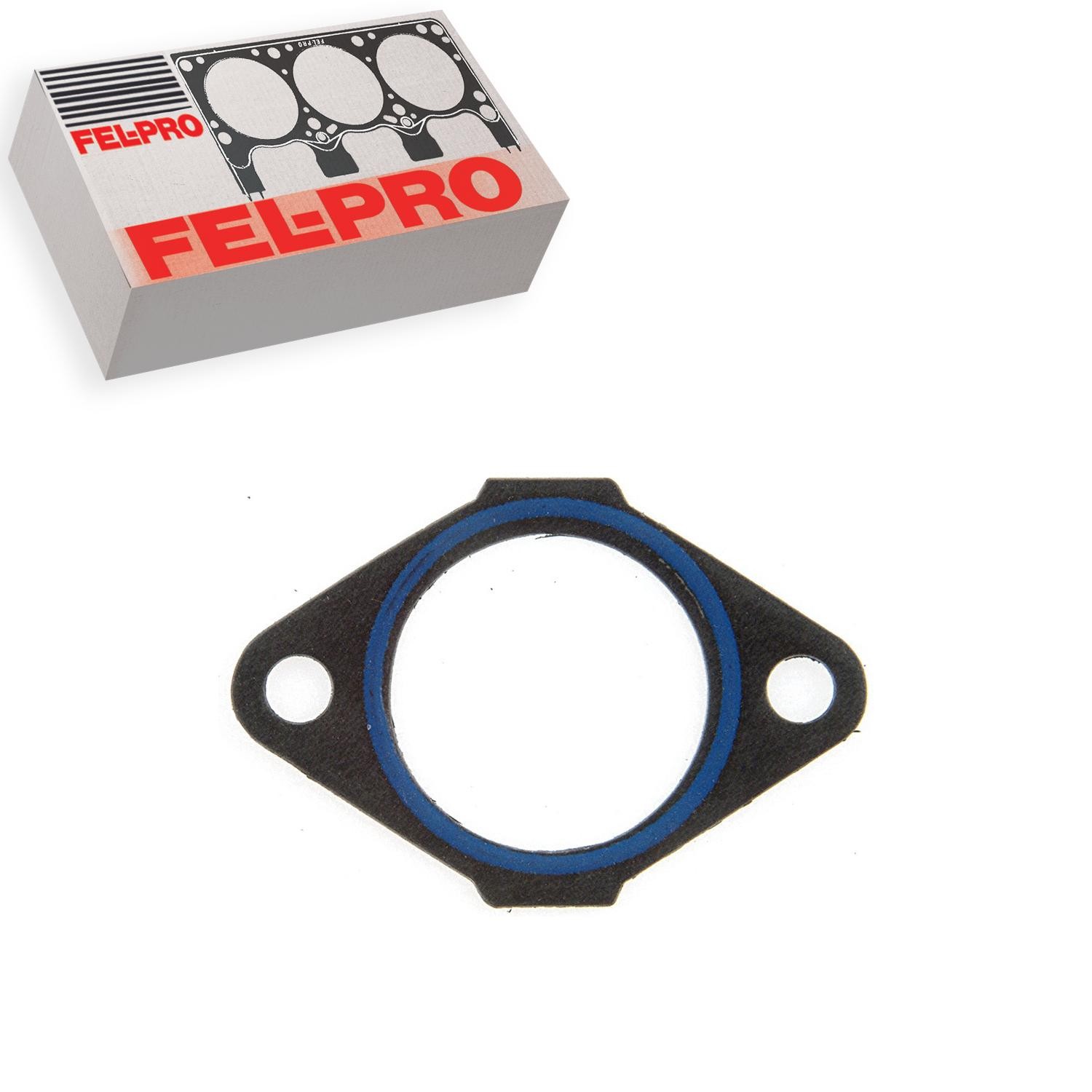 Fel-Pro Eng Water Pump Gasket Outlet For 2010-2016 Chevrolet Express 4500 6.6L