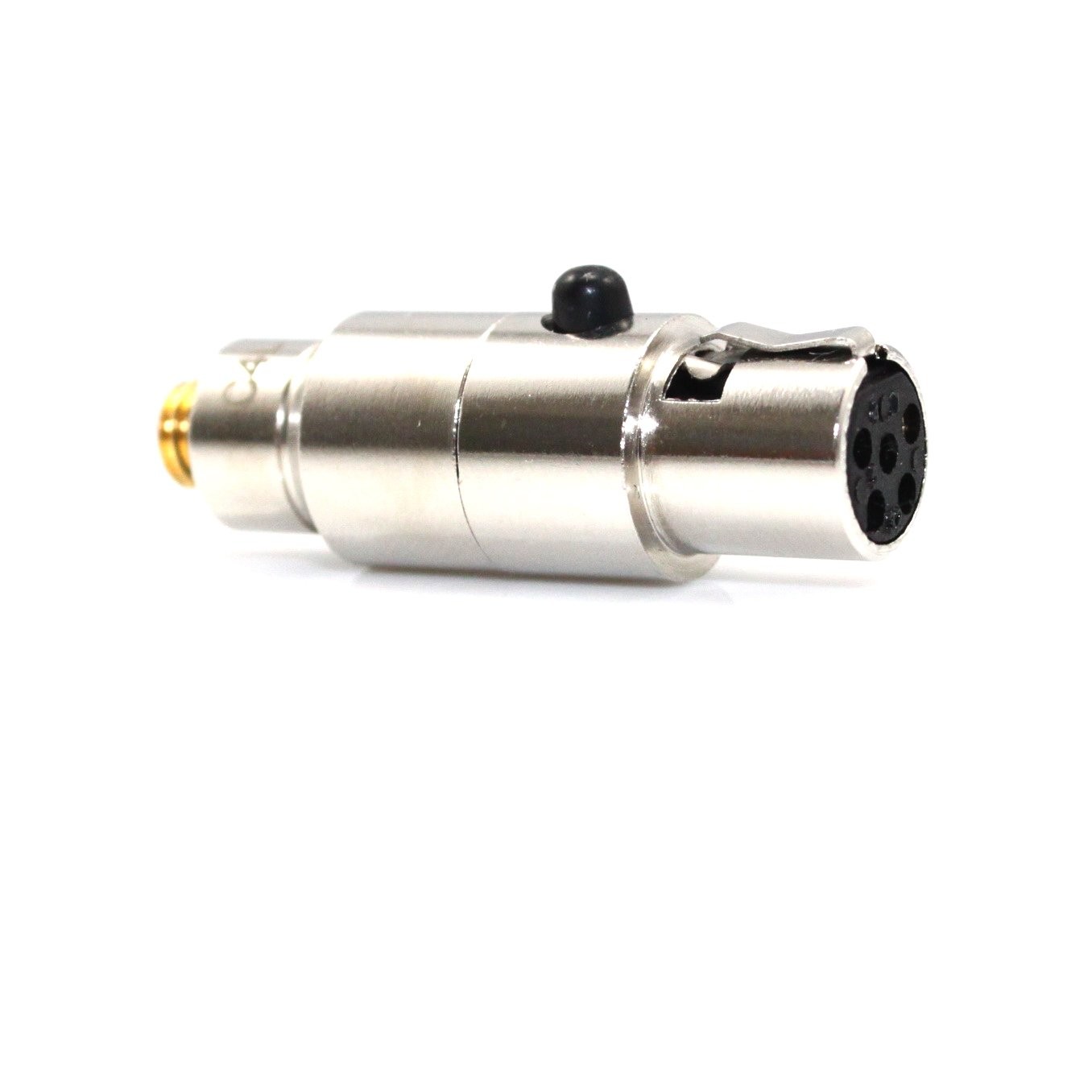 New YPA C4L-2 Microdot Adapter Connector for DPA Lectrosonics Mic
