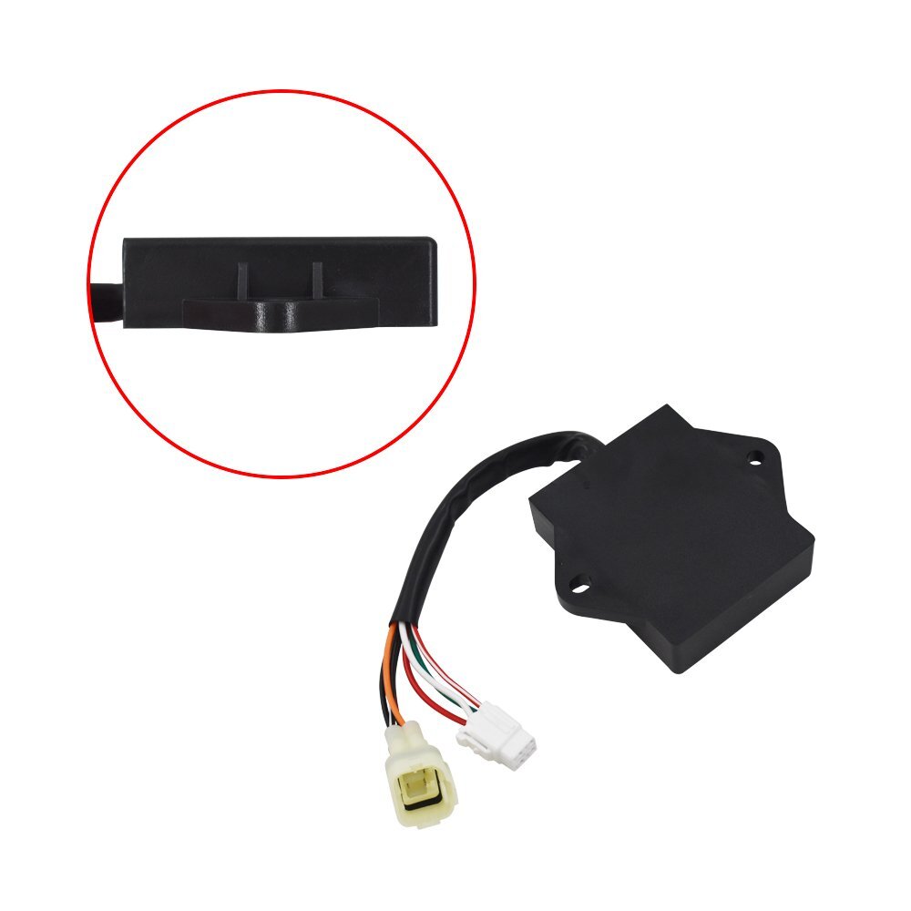 High Performance CDI Igniter Module Box For 1997-2006 Yamaha YFZ350 Banshee 350