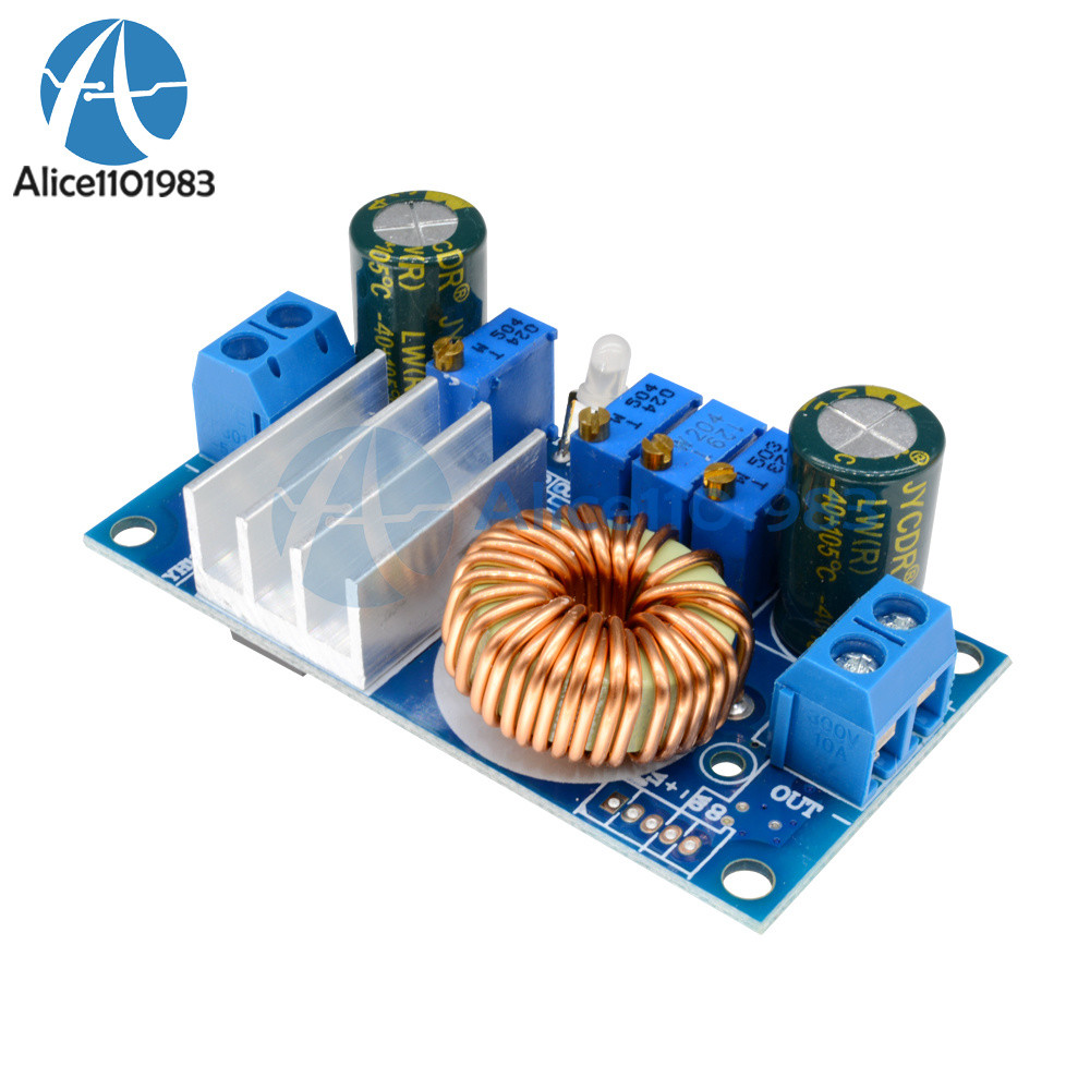 5A MPPT Solar Panel Controller Voltage Step-down Module Constant Current