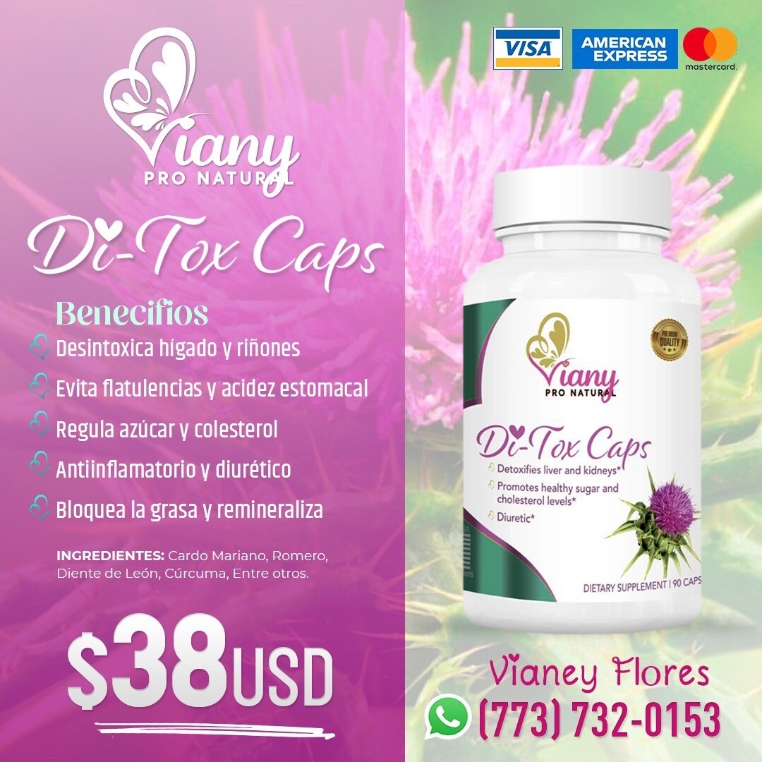 Di~Tox Caps