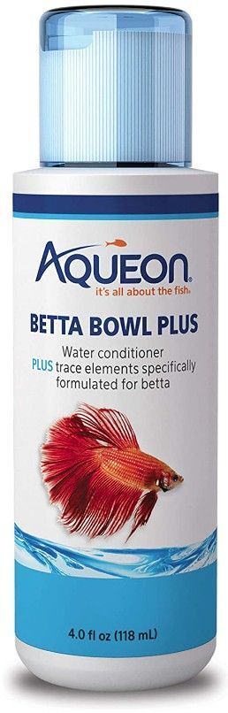 Aquarium, Aqueon Betta Bowl Plus (4 oz)