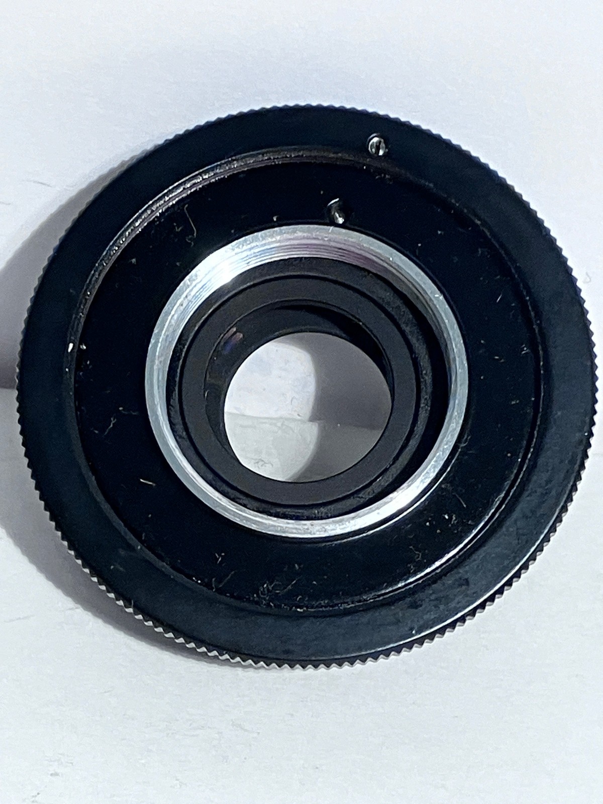 Zeiss INKO Epiplan 40X Reflected Light Microscope Objective 462004-9901