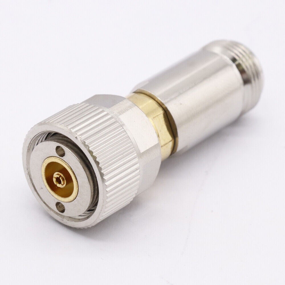 FOR Network Analyzer APC7 APC-7 to N Type Female Connector Adapter Calibration