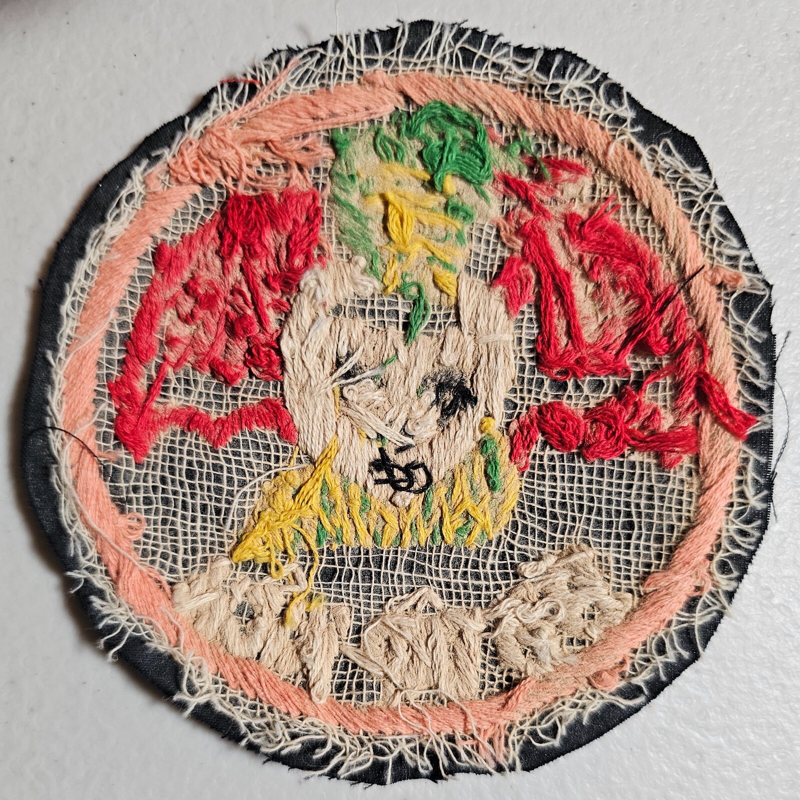 Vietnam Repro Patch: BD TAP KICH